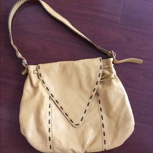 Jane August Made in Italy Cross bag.